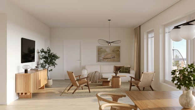 Laurintie 9 A 14, Sompio, Kerava