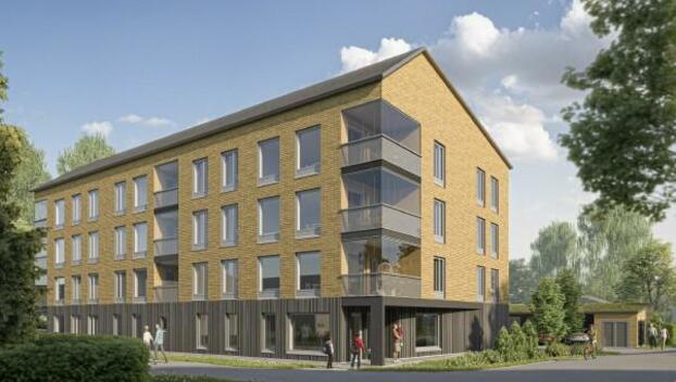 Laurintie 9 A 17, Sompio, Kerava