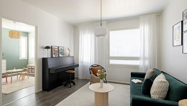 Uittokuja 6, Oulunsalo, Oulu