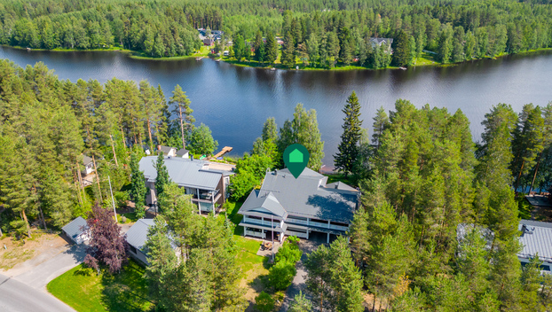 Jäälintie 30, Jääli, Oulu