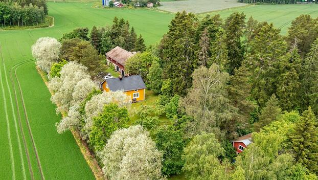 Paistanojantie 678, Paistanoja, Nousiainen