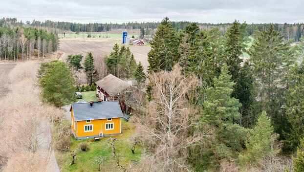 Paistanojantie 678, Paistanoja, Nousiainen