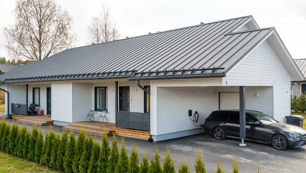 Pihapellontie 5, Kaijanlampi, Jyväskylä