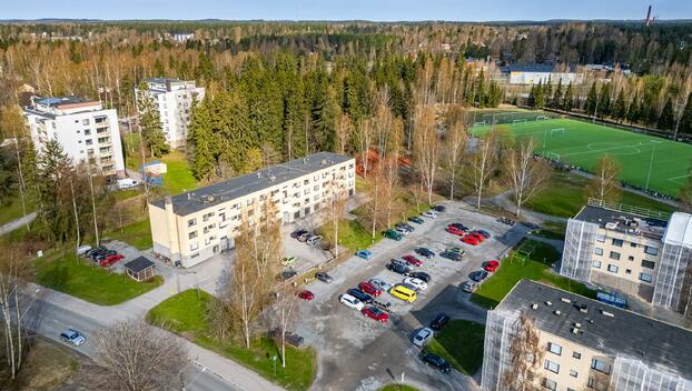 Ketolanmäenkatu 6, Ketolanmäki, Nokia