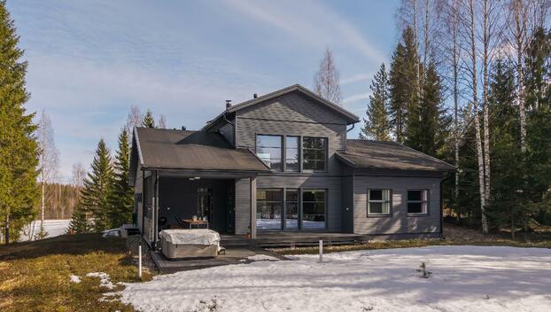 Kultarannantie 7, Tahkovuori, Kuopio