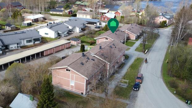 Kirkkotie 9, Parola, Hattula