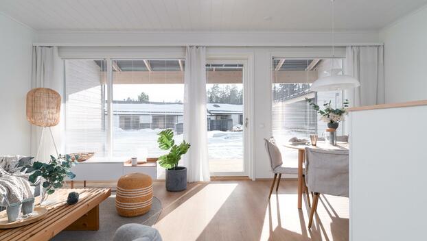 Jaakkolantie 2 A 1, Jaakkola, Muurame