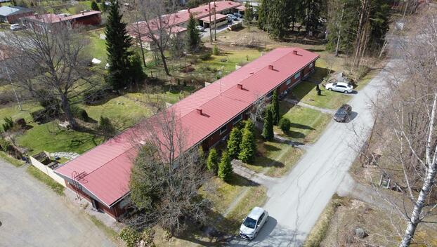 Myllytie 45, Parola, Hattula