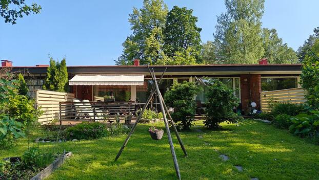 Myllytie 45, Parola, Hattula