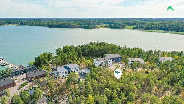 Porhonkalliontie 1, Kultaranta Resort, Naantali