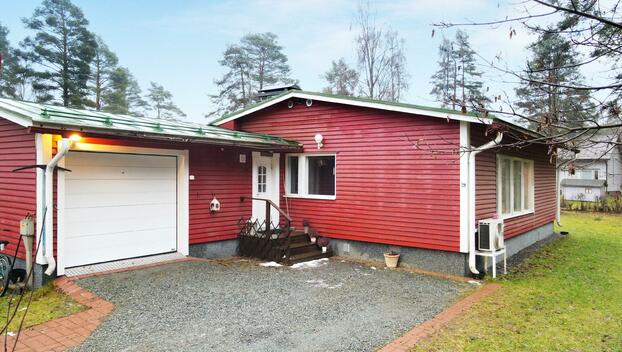 Leinikkitie 29, Kanervala, Joensuu