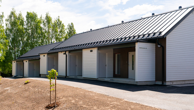 Jaakkolantie 2 A 2, Jaakkola, Muurame