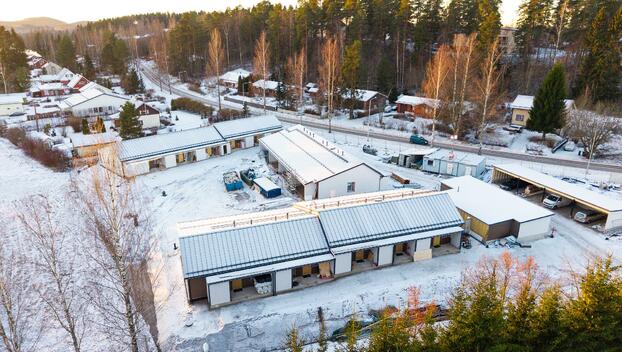 Jaakkolantie 2 A 3, Jaakkola, Muurame