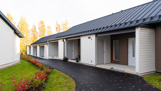 Jaakkolantie 2 A 4, Jaakkola, Muurame