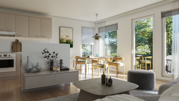 Jaakkolantie 2 A 4, Jaakkola, Muurame