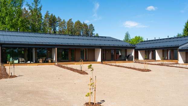 Jaakkolantie 2 B 2, Jaakkola, Muurame