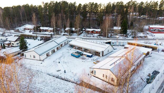 Jaakkolantie 2 B 4, Jaakkola, Muurame