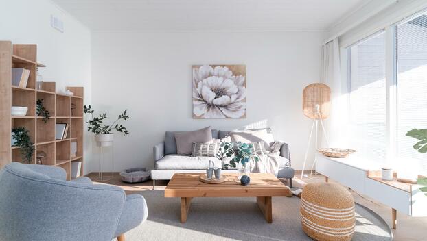 Jaakkolantie 2 C 5, Jaakkola, Muurame