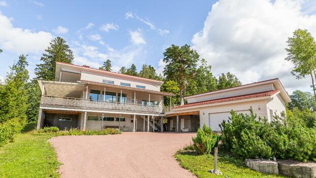 Sudenpolku 12, Sjundby Gård, Siuntio