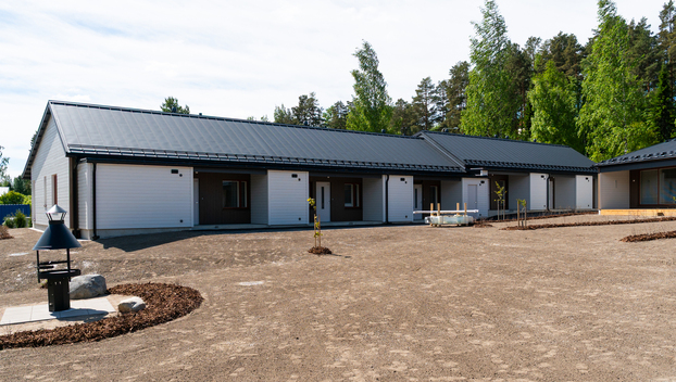 Jaakkolantie 2 C 6, Jaakkola, Muurame