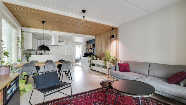 Kahvipavunkuja 10, Aurinkolahti, Helsinki