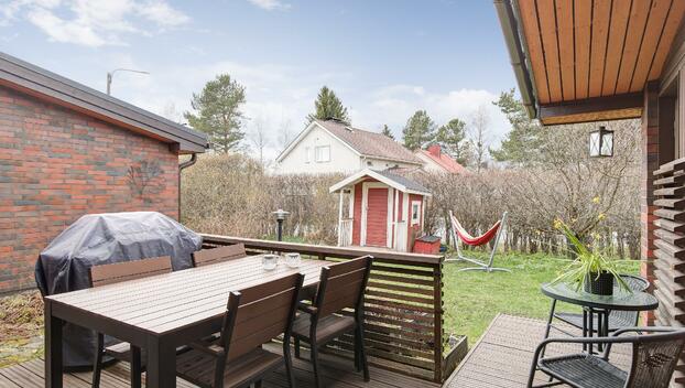 Teivaalantie 30, Ryydynpohja, Tampere