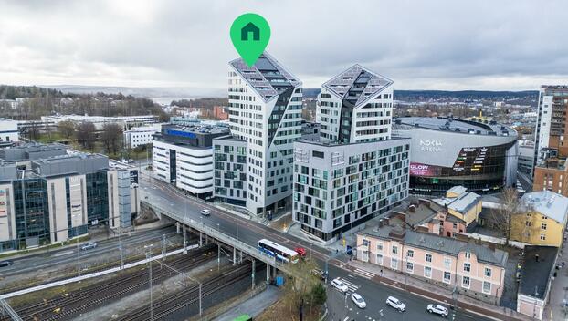 Sorinsilta 4, Keskusta, Tampere