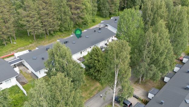 Riekonpolku 1, Syväsenvaara, Rovaniemi