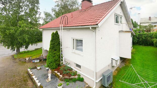 Viinikankatu 52, Koivistonkylä, Tampere