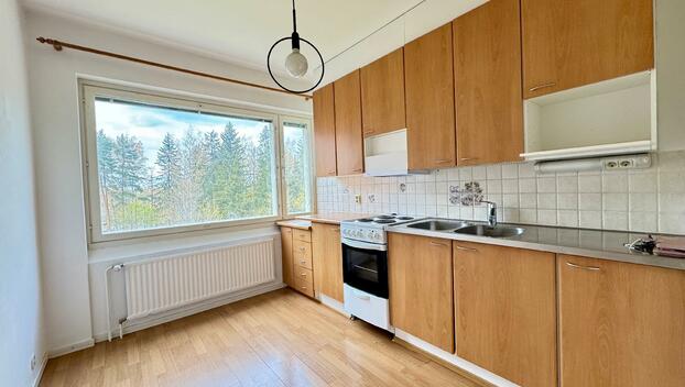 Mäklöörinkatu 6, Mukkula, Lahti