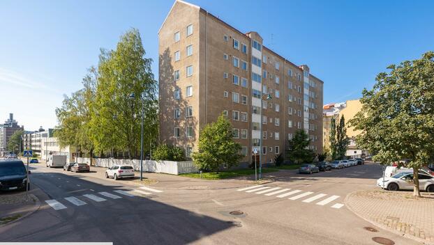 Kaivokatu 13, Kotkansaari, Kotka