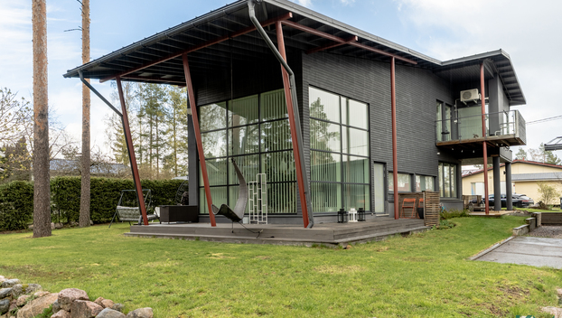 Marmoritie 2, Kivistö, Vantaa