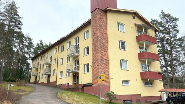 Kiveliöntie 2, Kotiharju, Kouvola