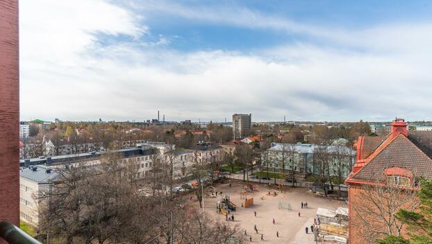 Messeniuksenkatu 10, Taka-Töölö, Helsinki