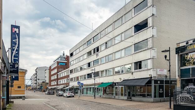Hallituskatu 22, Keskusta, Hämeenlinna