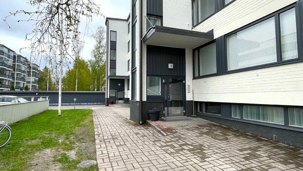 Ilmarisenkatu 6, Uppa, Seinäjoki