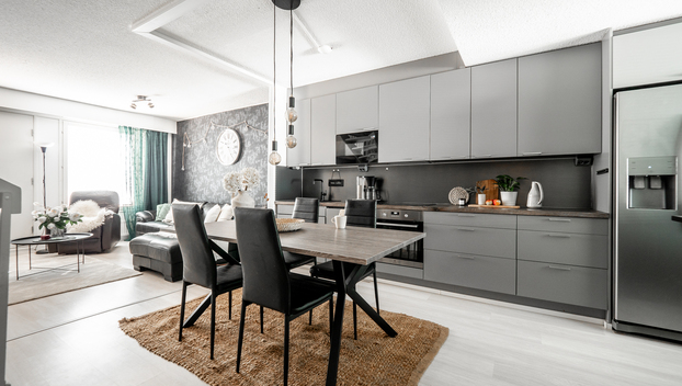 Sirkkelitie 10, Pateniemi, Oulu