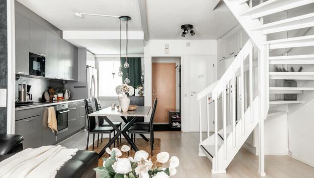 Sirkkelitie 10, Pateniemi, Oulu