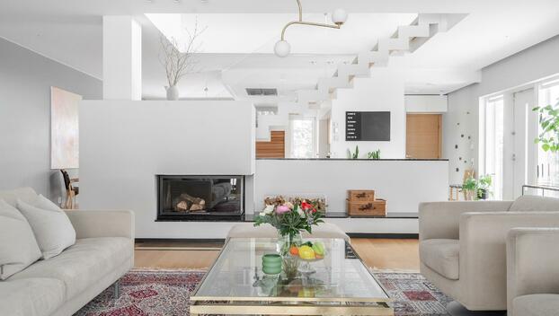 Kauppalantie 13, undefinedKauniainen