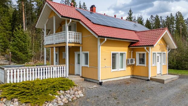 Pajukurkuntie 120, Kylmäkoski, Akaa