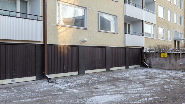 Eeronkatu 3-5, Nisula, Jyväskylä
