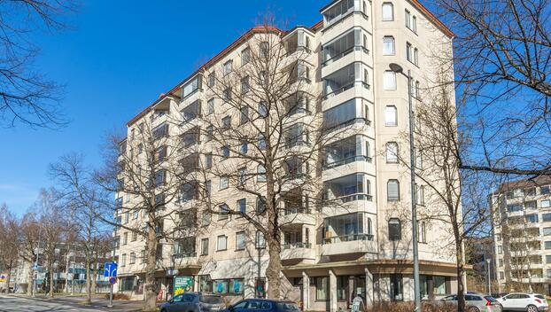Kortelahdenkatu 15, Amuri, Tampere