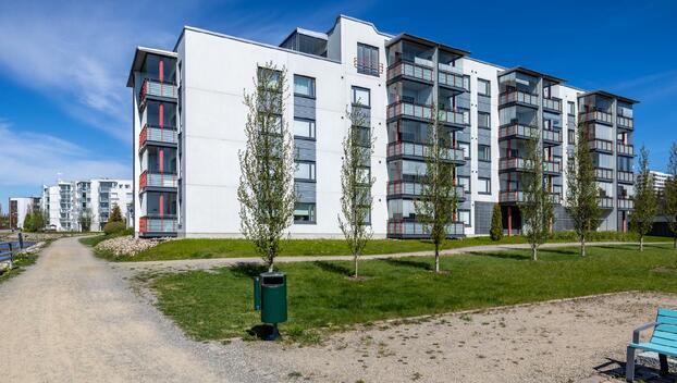 Graanintie 19, Graani, Mikkeli