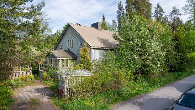 Kypärätie 21, Kypärämäki, Jyväskylä