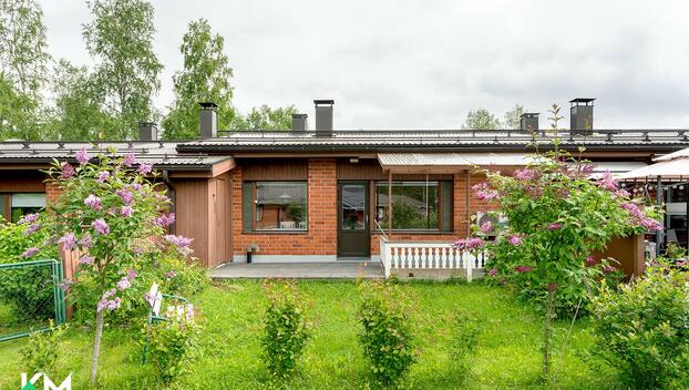 Ahventie 7, Pyykösjärvi, Oulu