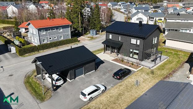 Kieppitie 1, Purola, Vaasa