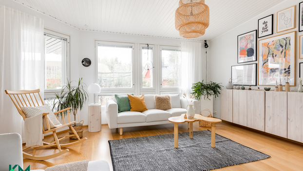 Jatapolku 6, Kiviniemi-Kello, Oulu