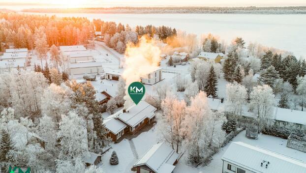 Jatapolku 6, Kiviniemi-Kello, Oulu