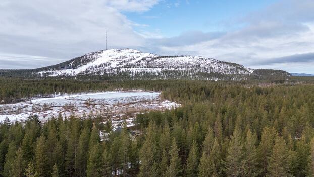 Kuksatie 6, Pyhätunturi, Pelkosenniemi