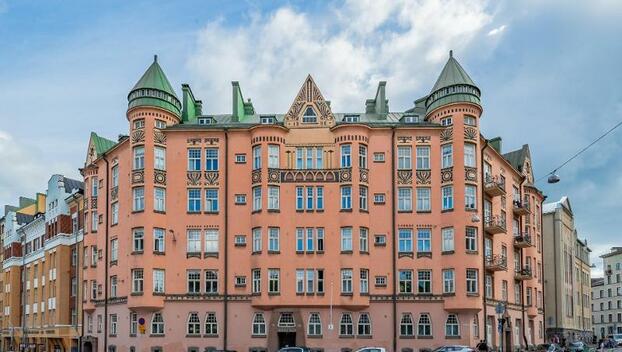 Viides linja 18, Kallio, Helsinki